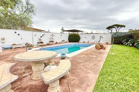 Villa i Chiclana De La Frontera, Cadiz - foto 2